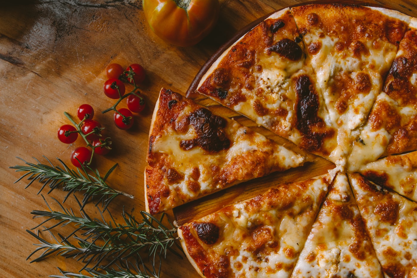 Il menu digitale QR per la tua pizzeria